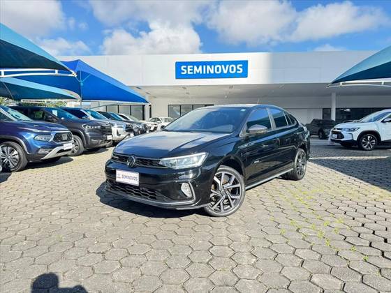 VOLKSWAGEN VIRTUS 1.4 250 TSI EXCLUSIVE AUTOMÁTICO VOLKSWAGEN VIRTUS 1.4 250 TSI EXCLUSIVE AUTOMÁTICO